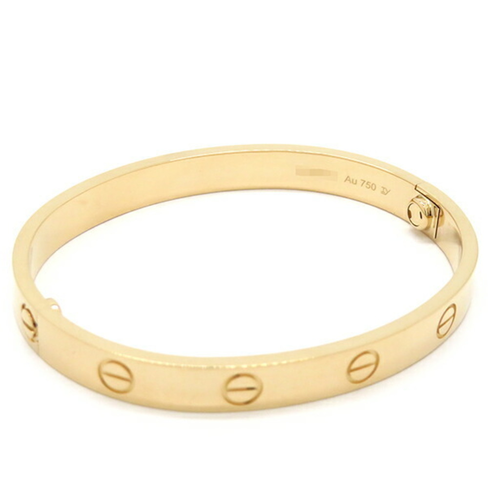Cartier Bracelet LOVE Gold Bangle